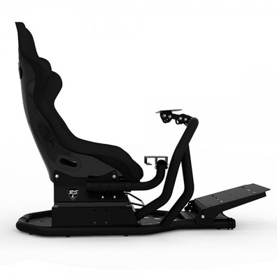 RSeat RS1 Negro/Negro