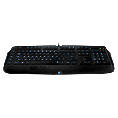 Razer Anansi MMO Gaming Keyboard US Version