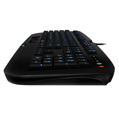 Razer Anansi MMO Gaming Keyboard US Version