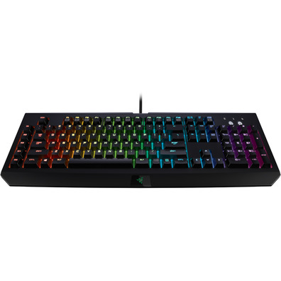 Teclado Razer Blackwidow Chroma (Edic. Española)