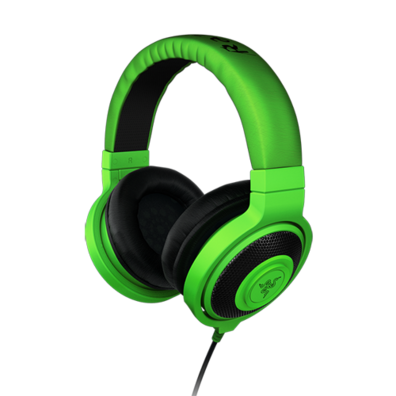 Auriculares Razer Kraken - Gaming y Música