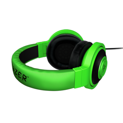 Auriculares Razer Kraken - Gaming y Música Negro