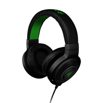 Auriculares Razer Kraken - Gaming y Música Negro