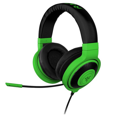 Auriculares Razer Kraken Pro - Neon Amarillo