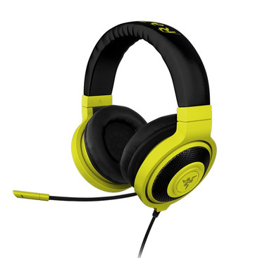 Auriculares Razer Kraken Pro - Neon Naranja