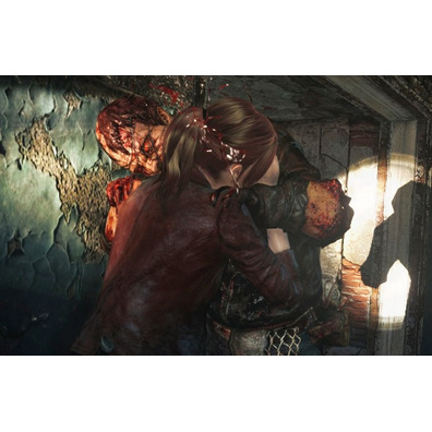 Resident Evil Revelations 2 PS4