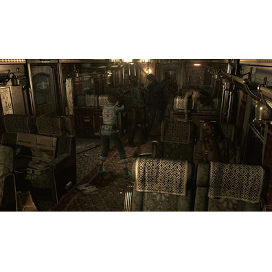 Resident Evil Origins Collection PC