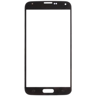 Repuesto cristal Samsung Galaxy S5 Negro