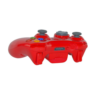 Carcasa Mando Wireless Rojo Xbox 360 + Destornillador