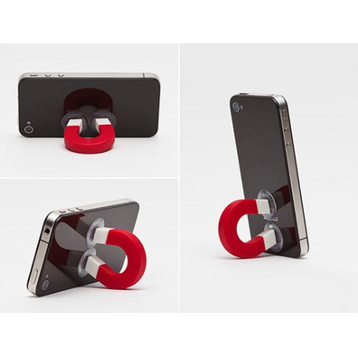 Soporte Magnet Shape para iPhone 2G/3G/3Gs/4G/4GS