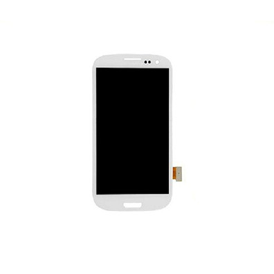 Reparación Pantalla Completa Samsung Galaxy S III i747 ( Blanco )