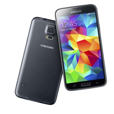 Samsung Galaxy S5 libre Negro