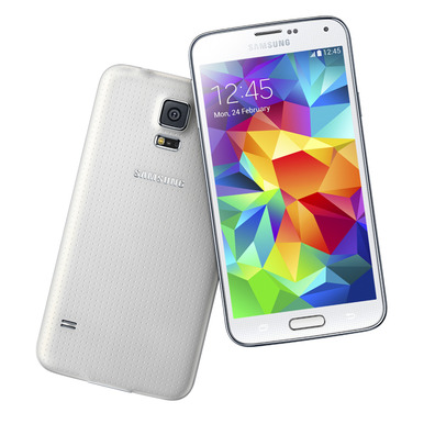 Samsung Galaxy S5 libre Negro