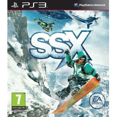 SSX PS3