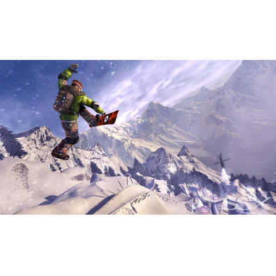 SSX Xbox 360