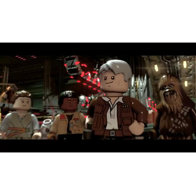 PSVita Wifi + LEGO Star Wars: El Despertar de la fuerza