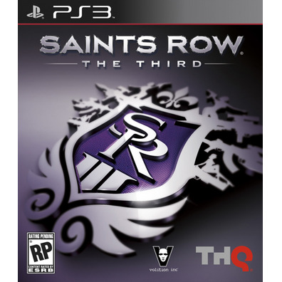 Saints Row: The Third PS3