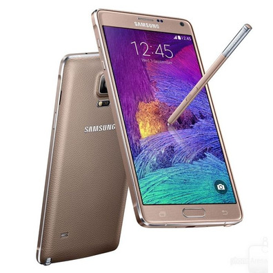 Samsung Galaxy Note 4 32 GB Negro
