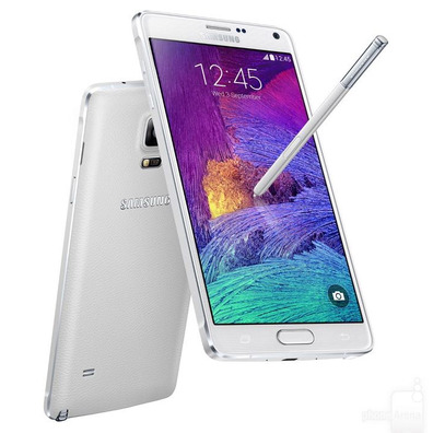 Samsung Galaxy Note 4 32 GB Negro
