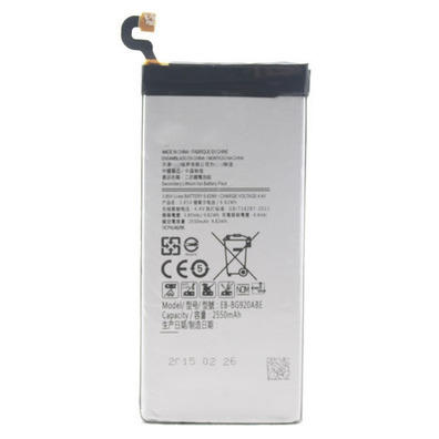 Reparación batería Samsung Galaxy S6 G920
