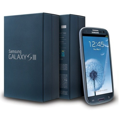 Samsung Galaxy S III 16 GB Azul