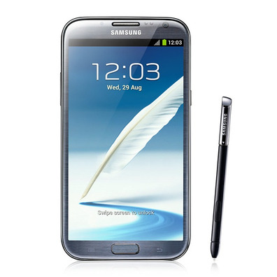 Samsung Galaxy Note 2 N7100 Gris
