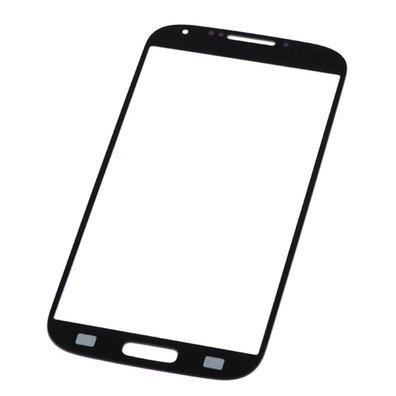 Repuesto cristal delantero Samsung Galaxy S4 i9500/9505 Negro