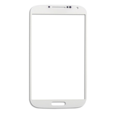 Repuesto cristal delantero Samsung Galaxy S4 i9500/9505 Sky Blue