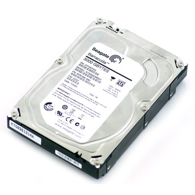 Disco Duro 3.5'' Seagate Barracuda 3TB SATA 3