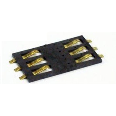 Repuesto Conector SIM iPhone 2G