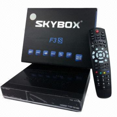 Skybox F3s HD USB Wifi