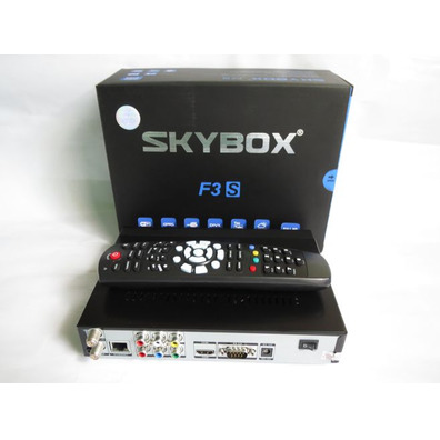 Skybox F3s HD USB Wifi