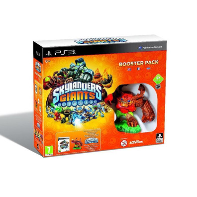 Skylanders Giants - Booster Pack PS3