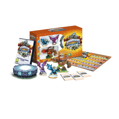 Skylanders Giants - Pack de inicio 3DS