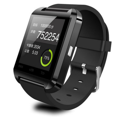 Smartwatch U8 Rojo