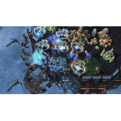 Starcraft 2 Legacy of the Void  (Collector's Edition) PC