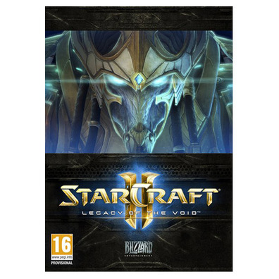 Starcraft 2 Legacy of the Void PC