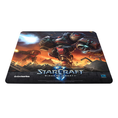 Alfombrilla SteelSeries QcK Starcraft 2 - Marauder