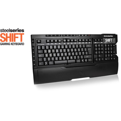 Teclado SteelSeries Shift Keyset