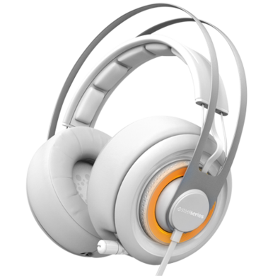 Steelseries Siberia Elite Blanco