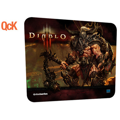 Alfombrilla SteelSeries QcK Diablo III Barbarian Edition