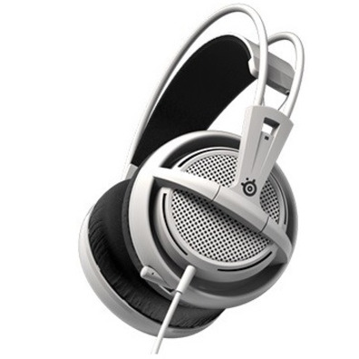 SteelSeries Siberia 200 - White