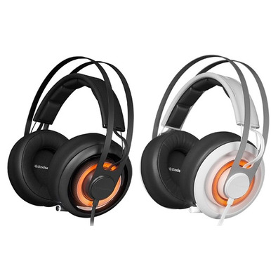 Steelseries Siberia Elite Prism Negro