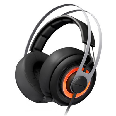 Steelseries Siberia Elite Negro