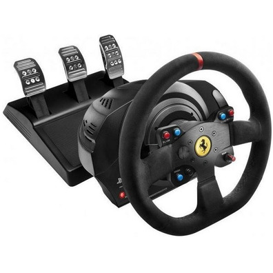 Thrustmaster T300 Ferrari Integral Alcantara Edition