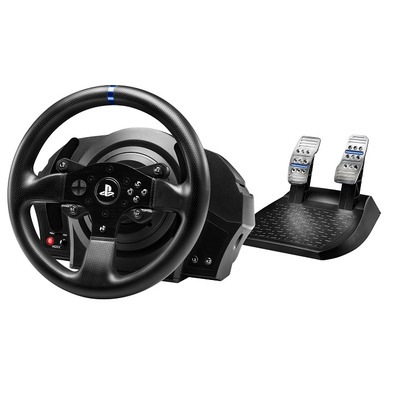 Volante Thrustmaster T300 RS Force Feedback + Assetto Corsa PS4
