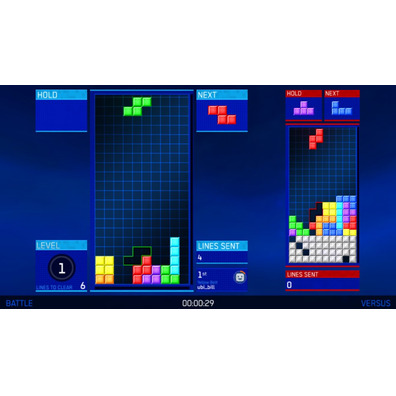 Tetris Ultimate PSVita