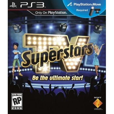 Playstation Move Pack PS3 (PS Move Heroes + Wonderbook + TV SuperStars + Kung Fu Rider)