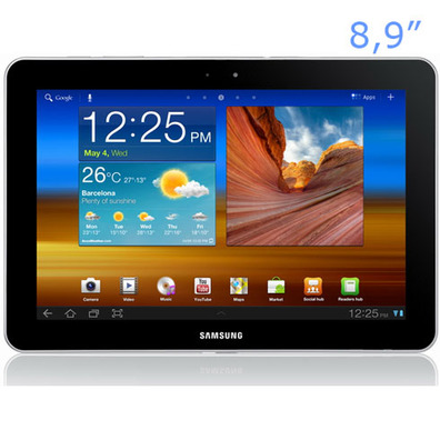 Samsung Galaxy Tab 8.9 P7300 Blanca