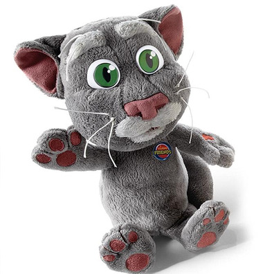 Peluche Talking Tom 40 cm